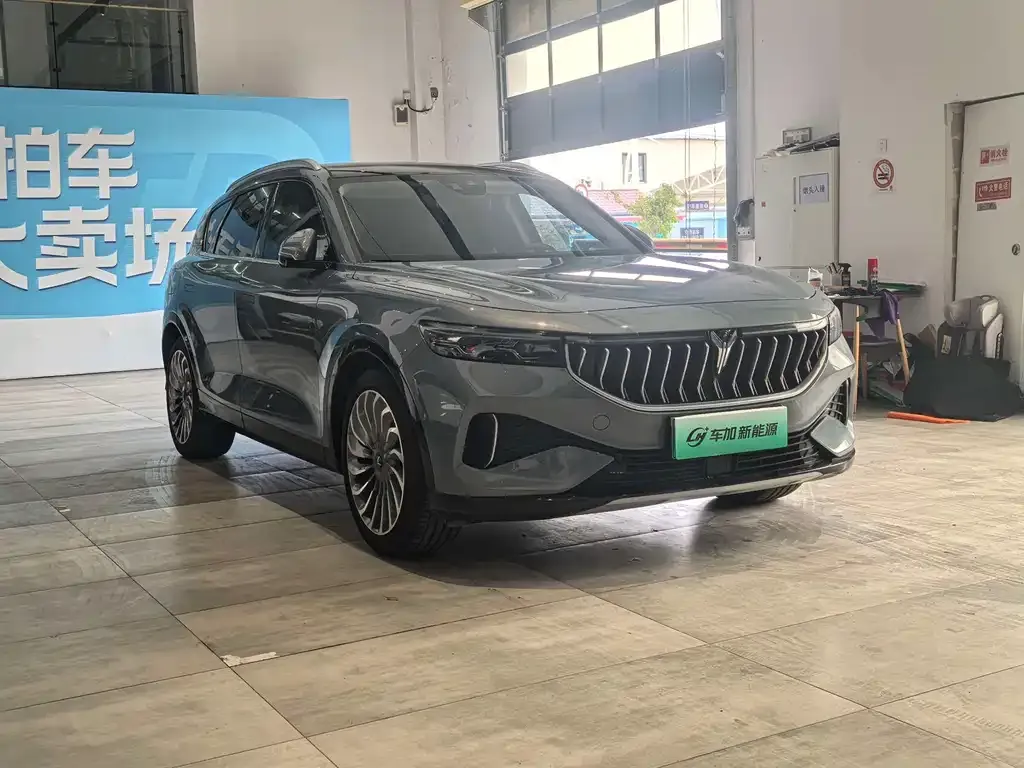 VOYAH FREE — фото 8