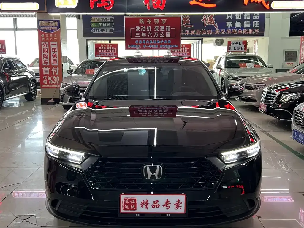 Honda Accord 2025 из CN, фото 8