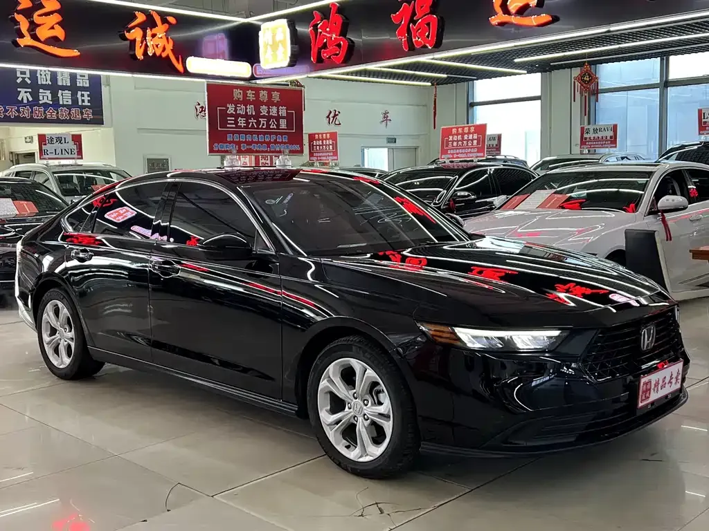 Honda Accord 2025 из CN, фото 4