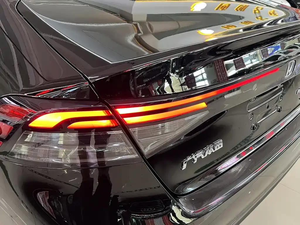 Honda Accord 2025 из CN, фото 9