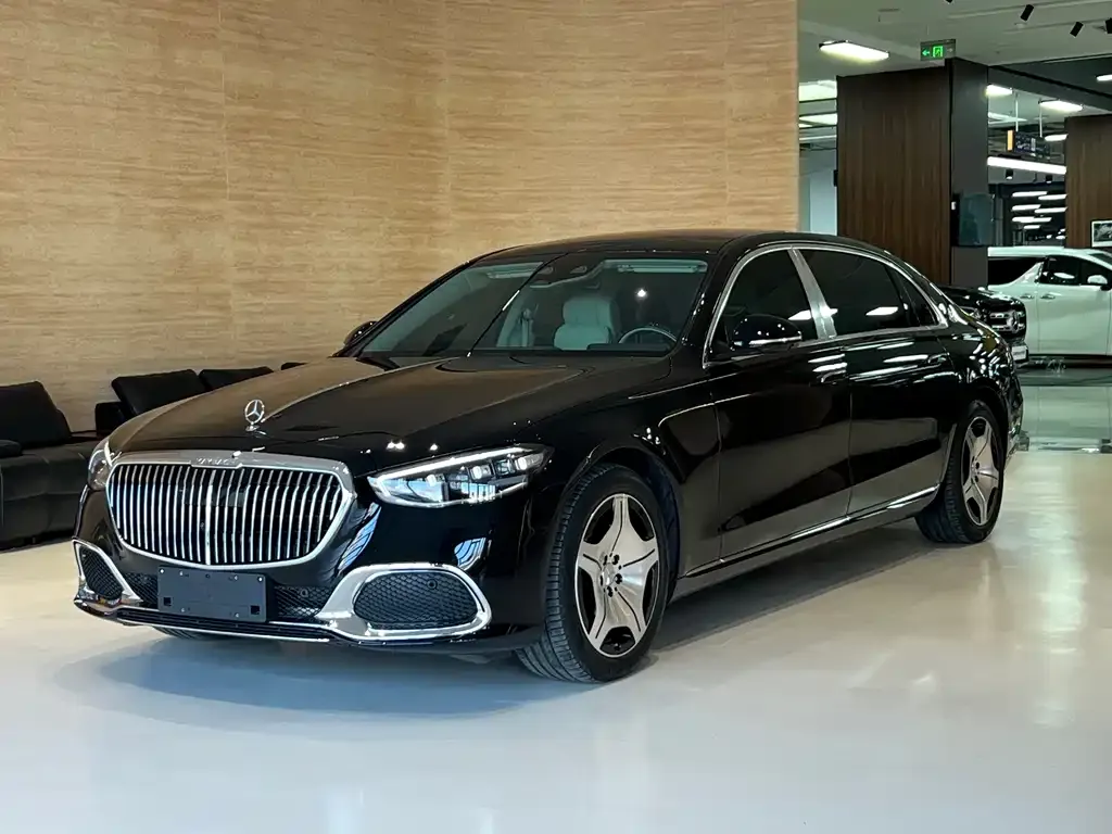 Mercedes-Benz S-Class 2024 из CN, фото 1