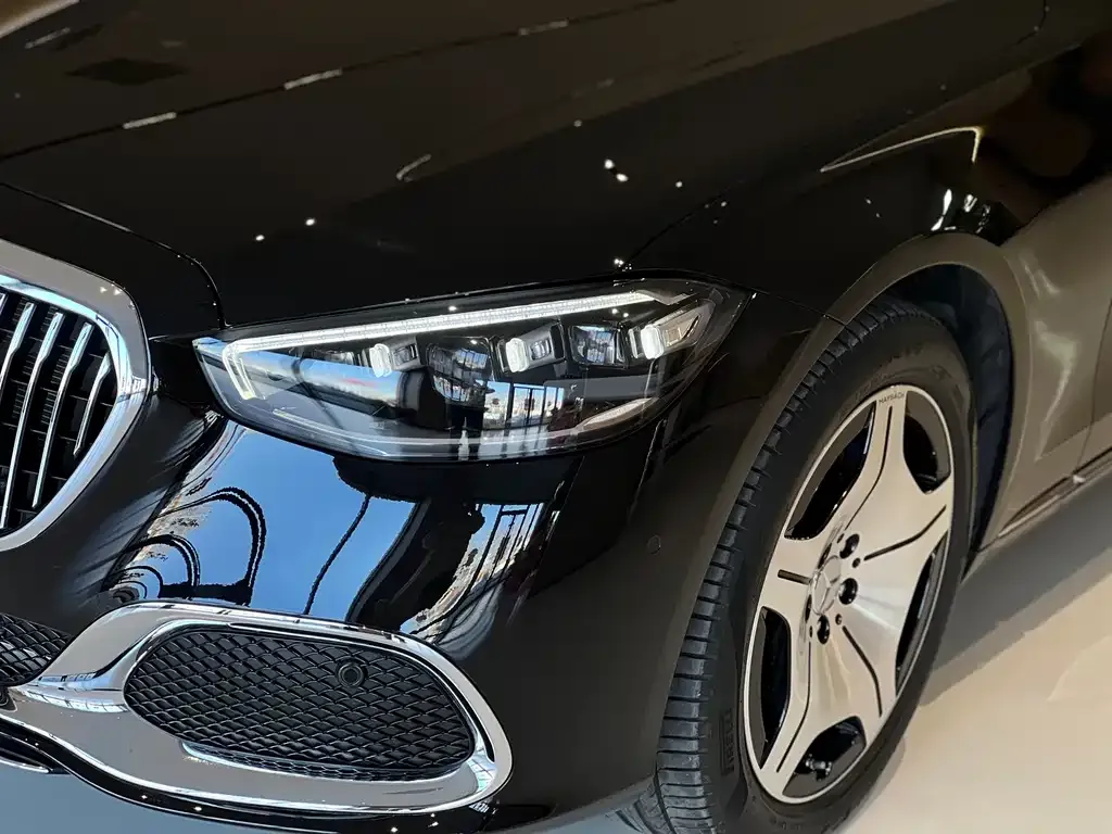 Mercedes-Benz S-Class 2024 из CN, фото 3