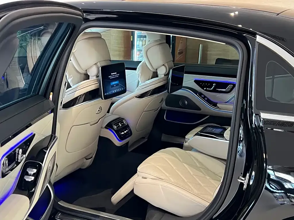 Mercedes-Benz S-Class 2024 из CN, фото 5