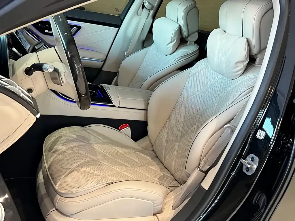 Mercedes-Benz S-Class 2024 из CN, фото 10