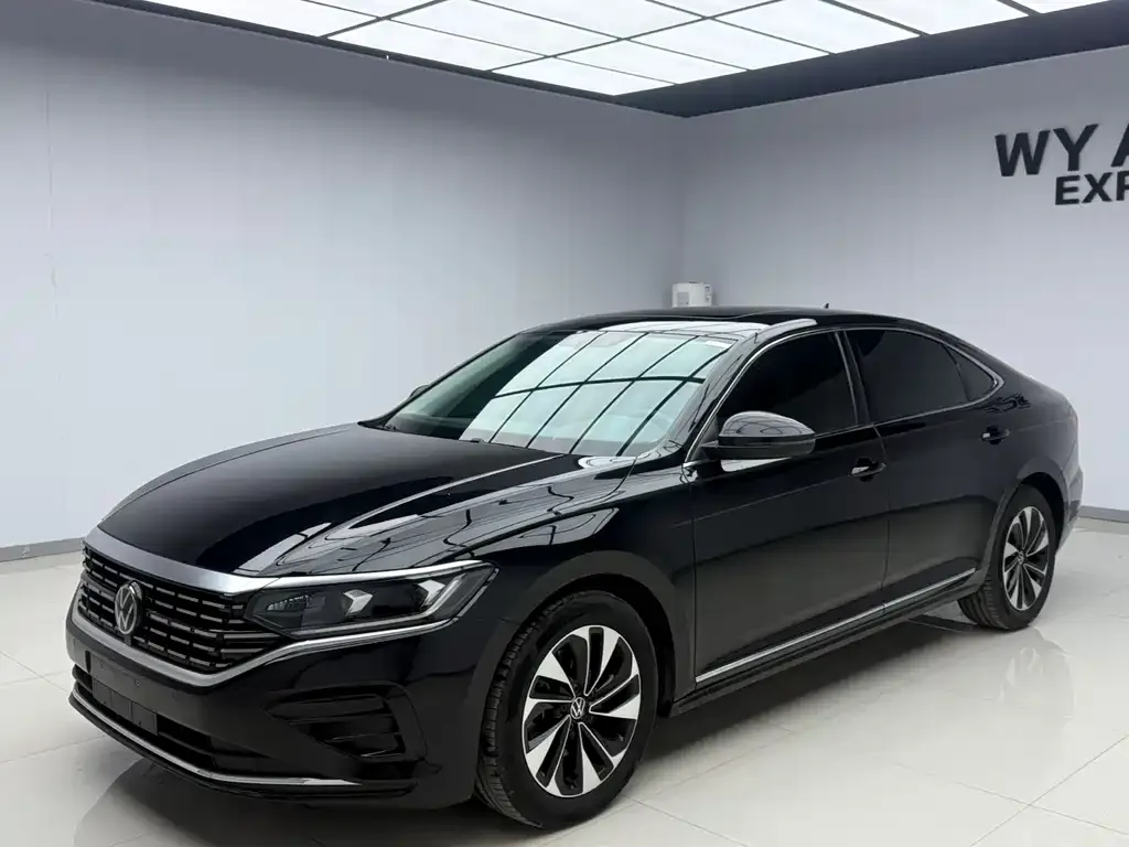 Volkswagen Passat — фото 1