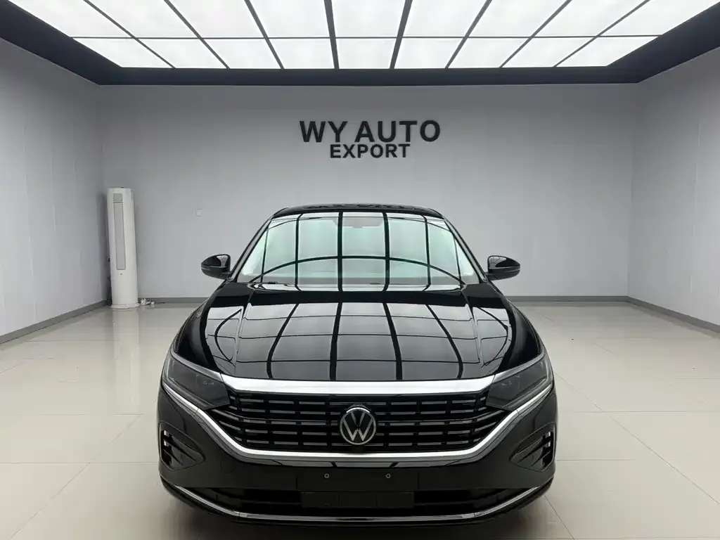 Volkswagen Passat — фото 6