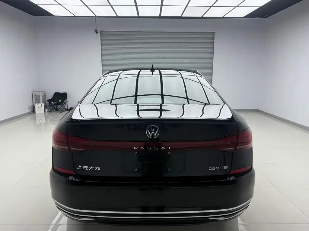 Volkswagen Passat — фото 3