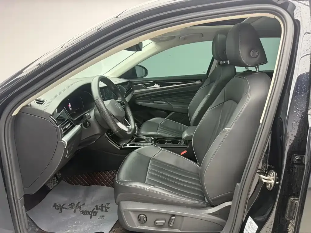 Volkswagen Passat — фото 8