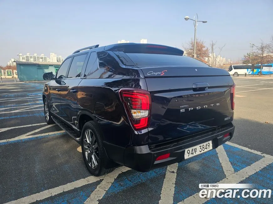 KG Mobility (Ssangyong) Rexton — фото 7