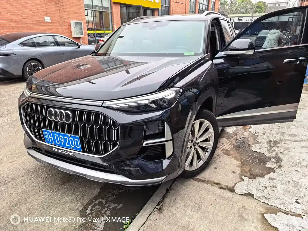 Audi Q6 2024 из CN, фото 1