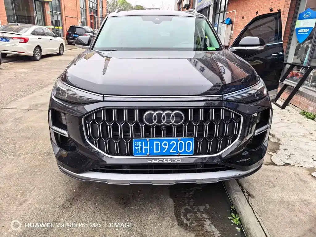 Audi Q6 2024 из CN, фото 2