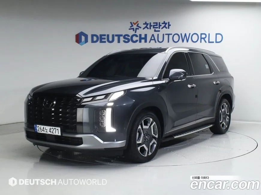 Hyundai Palisade — фото 1
