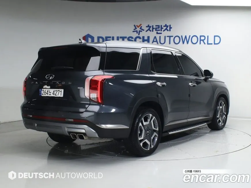 Hyundai Palisade — фото 8