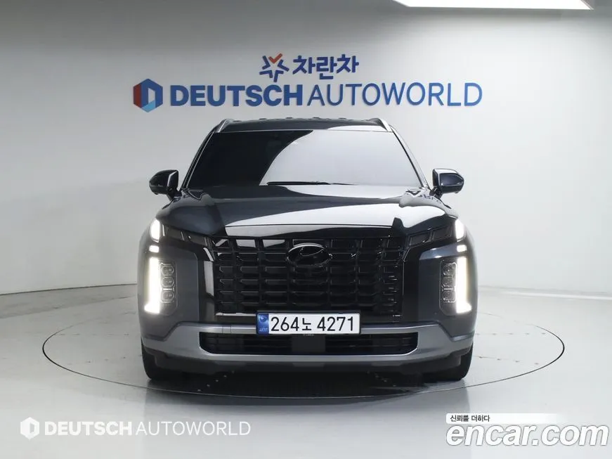 Hyundai Palisade — фото 6
