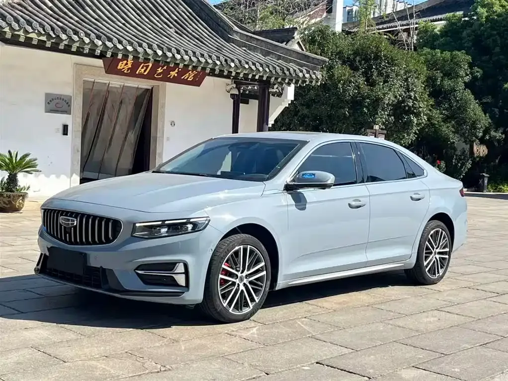 Geely Xingrui — фото 1