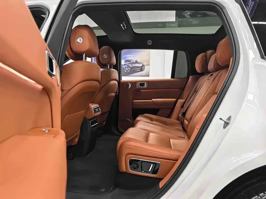 Li Auto Li L7 2023 из CN, фото 7