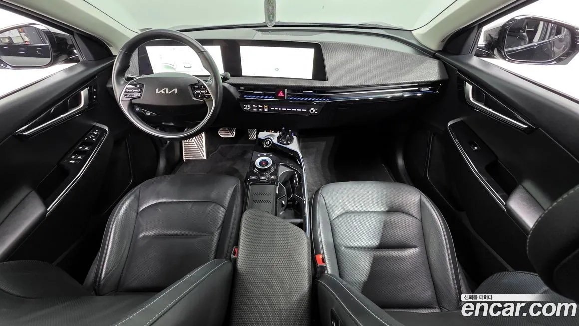 Kia EV6 — фото 9
