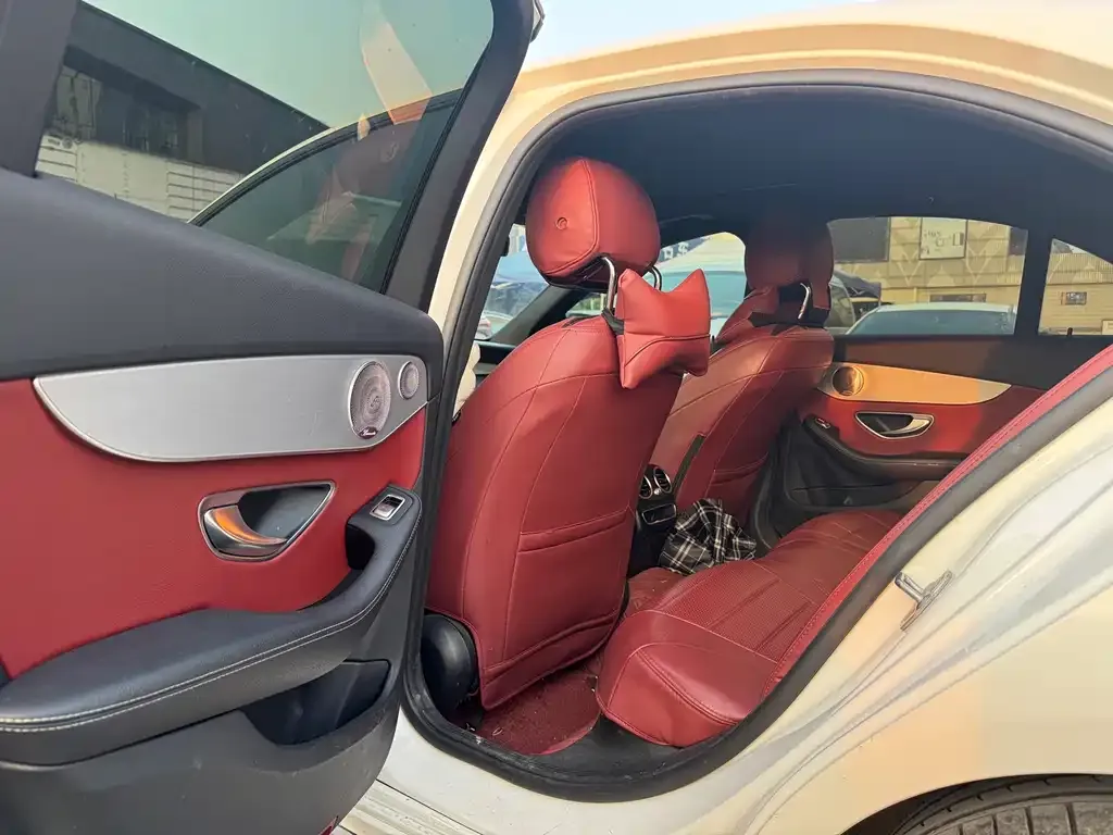 Mercedes-Benz C-Class 2021 из CN, фото 4