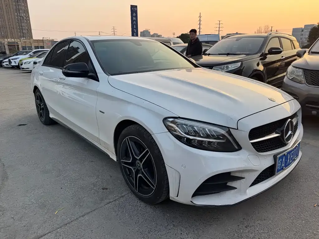 Mercedes-Benz C-Class 2021 из CN, фото 6