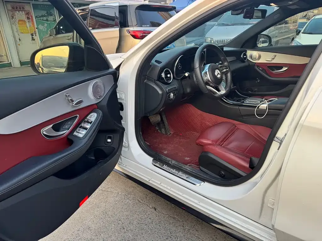 Mercedes-Benz C-Class 2021 из CN, фото 3