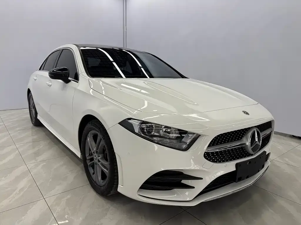 Mercedes-Benz A-Class — фото 4