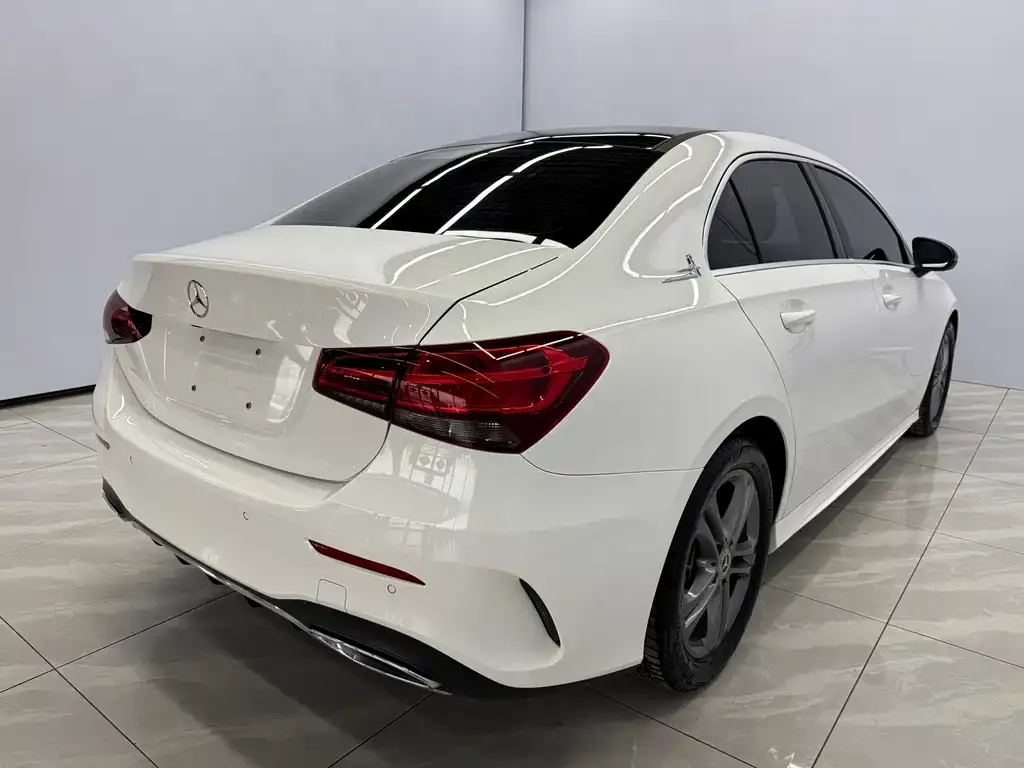 Mercedes-Benz A-Class — фото 3