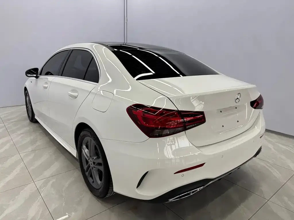 Mercedes-Benz A-Class — фото 2