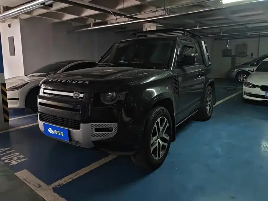 Land Rover Defender 2023 из CN, фото 1