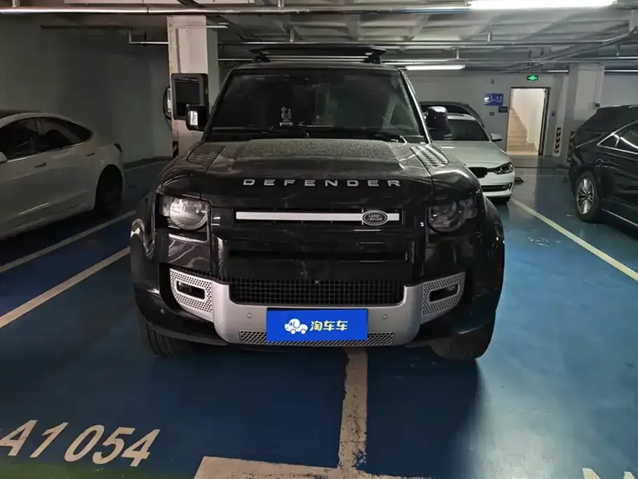 Land Rover Defender 2023 из CN, фото 5
