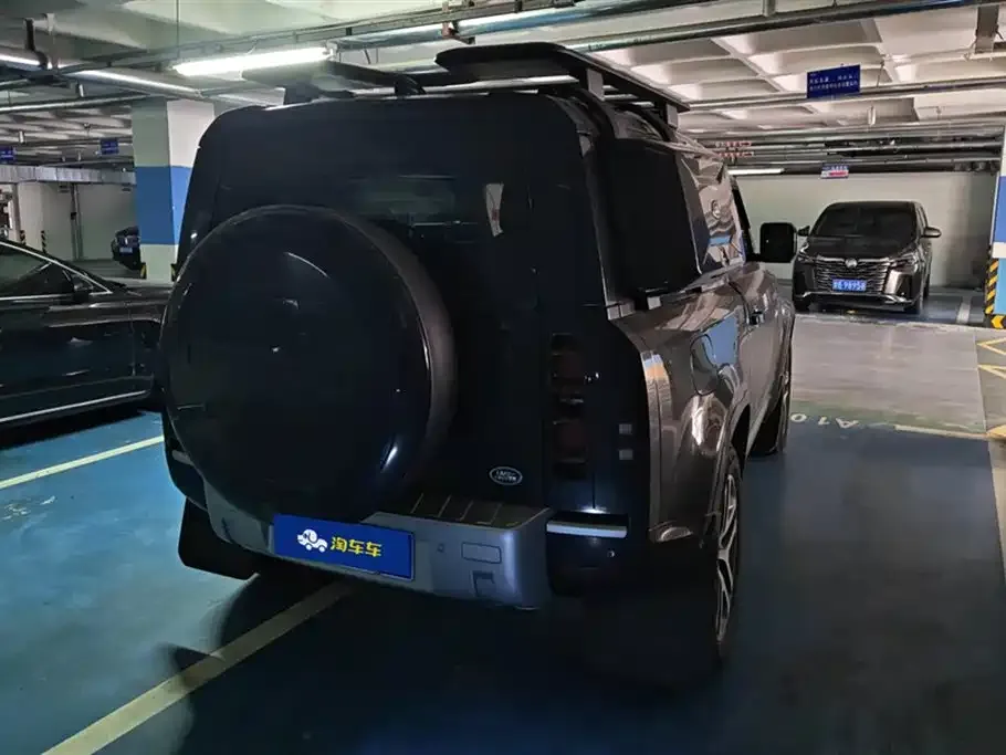 Land Rover Defender 2023 из CN, фото 6