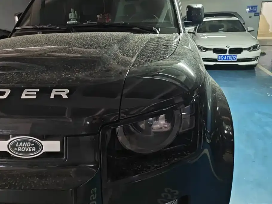 Land Rover Defender 2023 из CN, фото 8