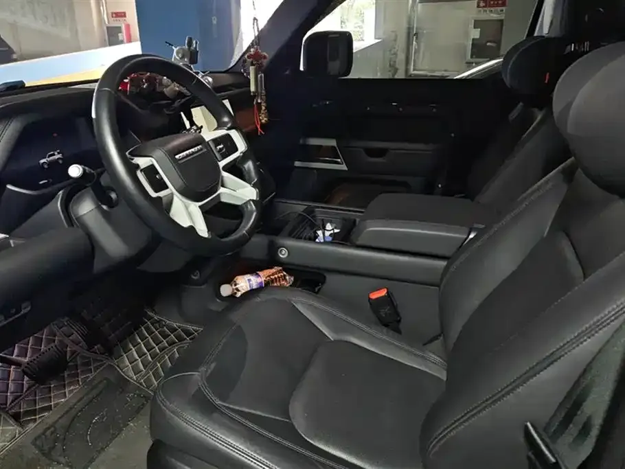 Land Rover Defender 2023 из CN, фото 9