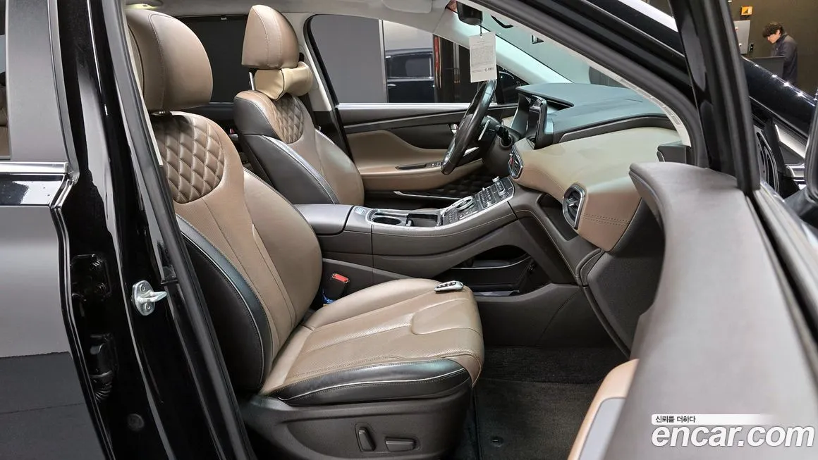 Hyundai Santafe 2021 из KR, фото 7