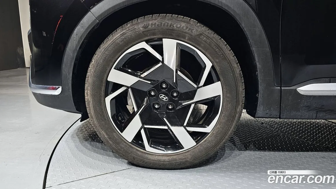 Hyundai Santafe 2021 из KR, фото 9