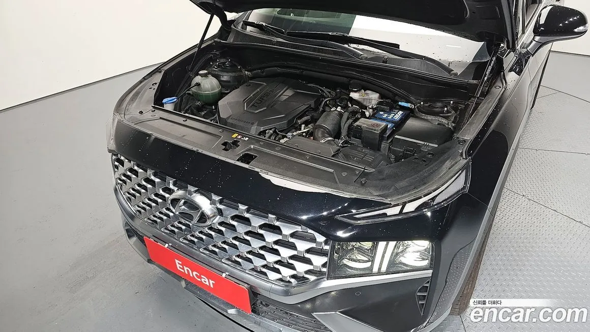 Hyundai Santafe 2021 из KR, фото 8