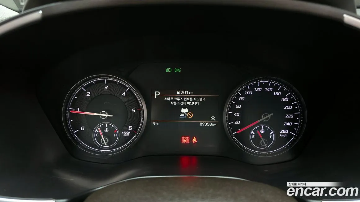 Hyundai Santafe 2021 из KR, фото 3