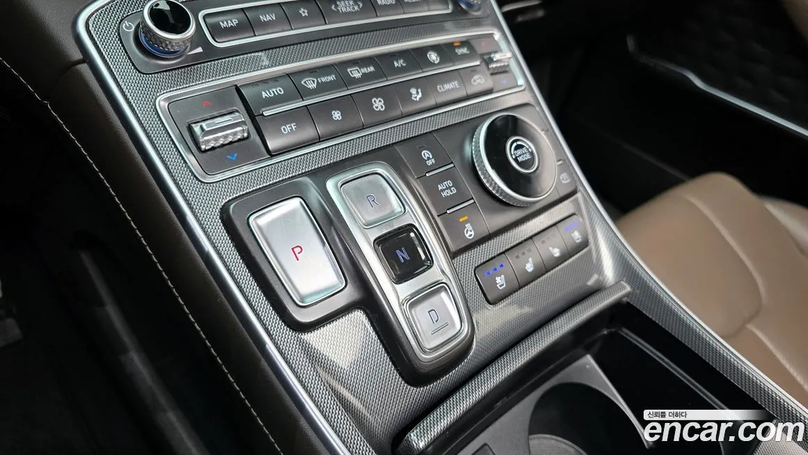 Hyundai Santafe 2021 из KR, фото 10