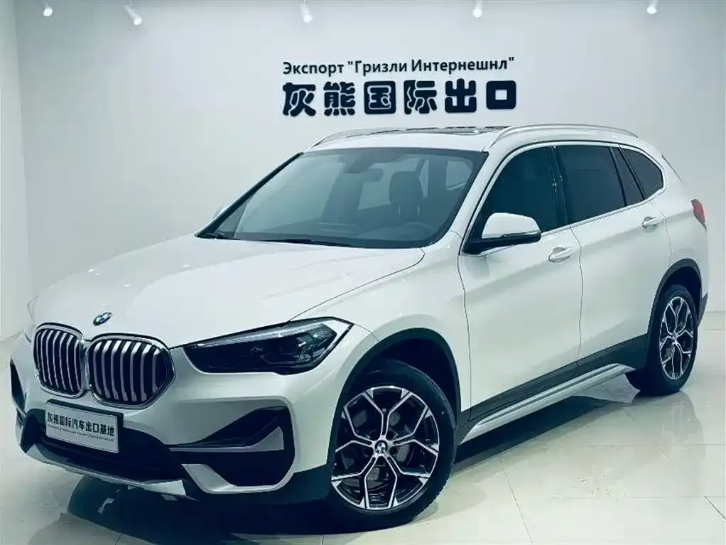BMW X1 2022 из CN, фото 1