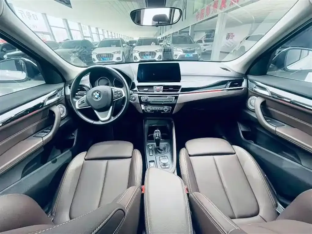 BMW X1 2022 из CN, фото 8