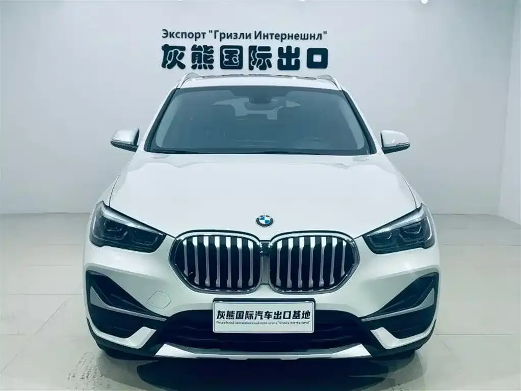 BMW X1 2022 из CN, фото 2