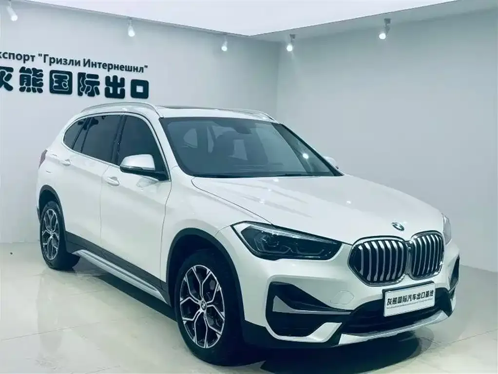 BMW X1 2022 из CN, фото 3