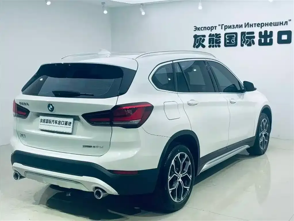 BMW X1 2022 из CN, фото 5