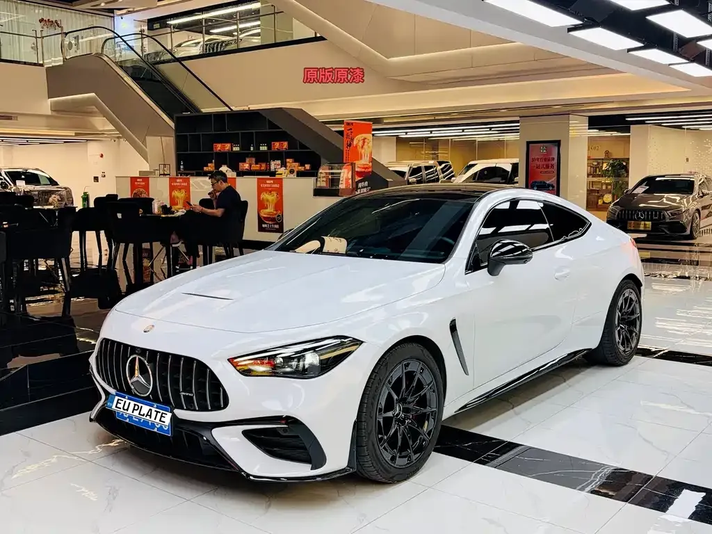 Mercedes-Benz CLE AMG 2024 из CN, фото 1