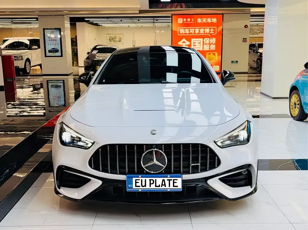 Mercedes-Benz CLE AMG 2024 из CN, фото 2