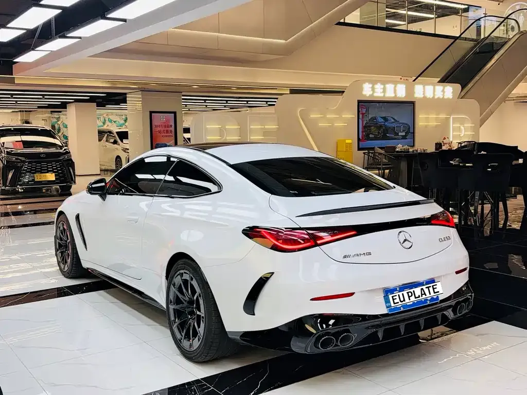 Mercedes-Benz CLE AMG 2024 из CN, фото 5