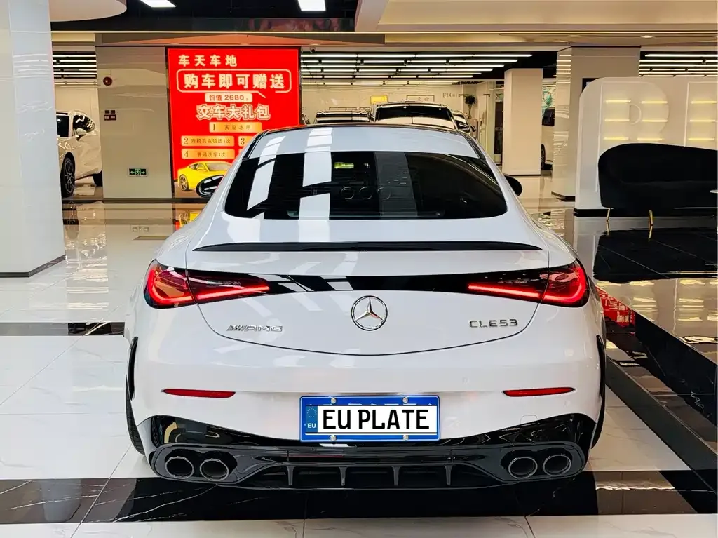 Mercedes-Benz CLE AMG 2024 из CN, фото 8