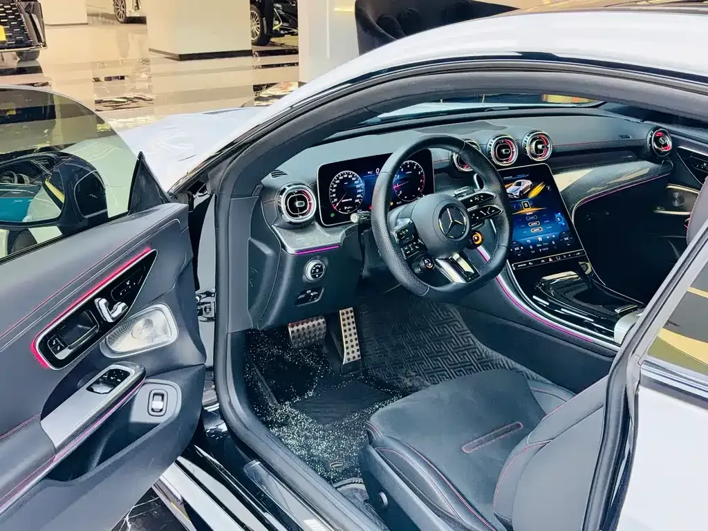Mercedes-Benz CLE AMG 2024 из CN, фото 9