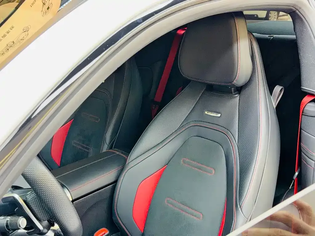 Mercedes-Benz CLE AMG 2024 из CN, фото 4