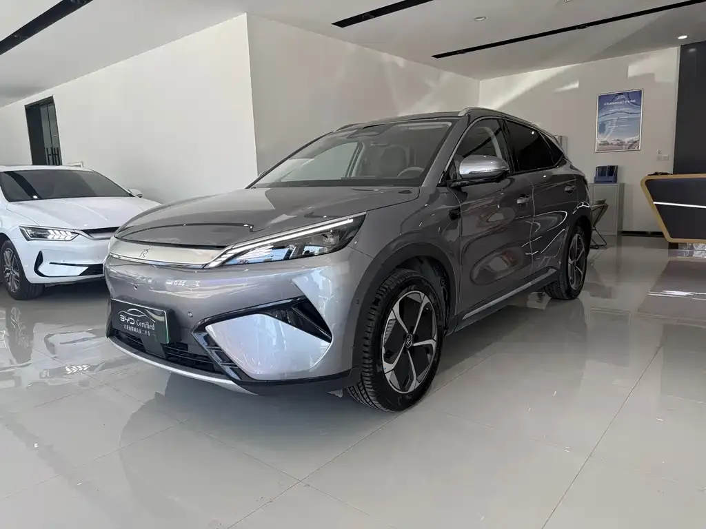 BYD Yuan Plus 2025 из CN, фото 1