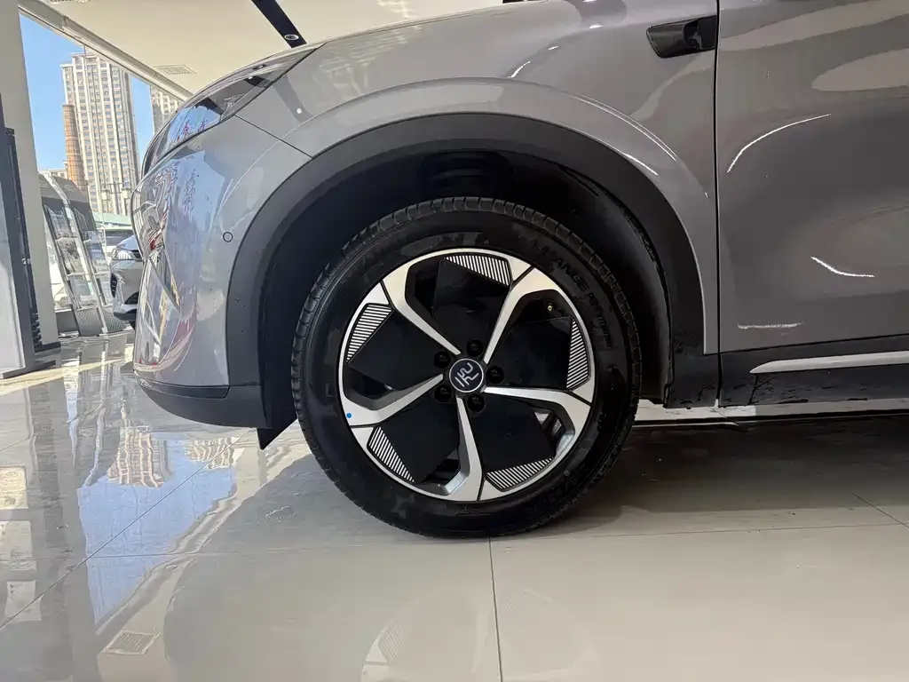 BYD Yuan Plus 2025 из CN, фото 4